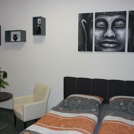 Ferienwohnung Bonita ไฟร์ทาล ภายนอก รูปภาพ