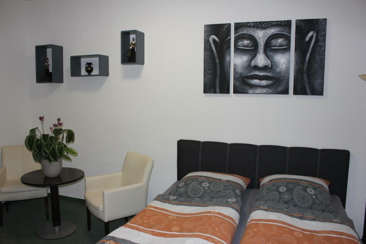 Ferienwohnung Bonita ไฟร์ทาล ภายนอก รูปภาพ