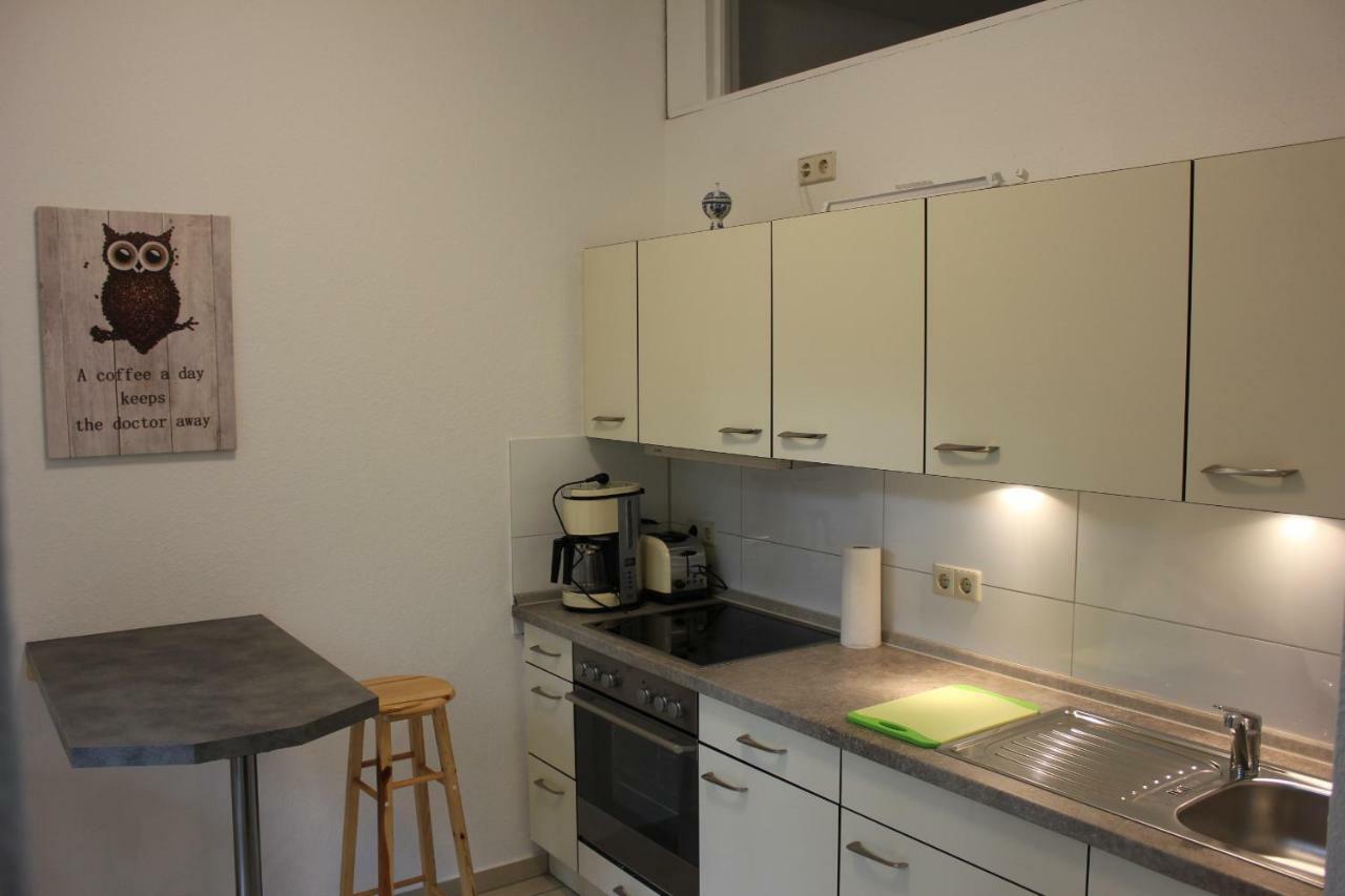 Ferienwohnung Bonita ไฟร์ทาล ภายนอก รูปภาพ