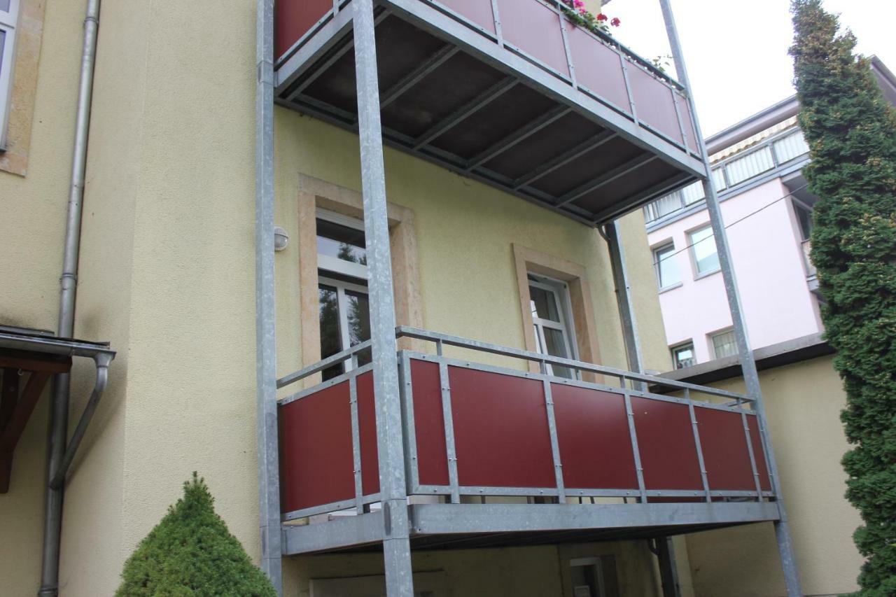 Ferienwohnung Bonita ไฟร์ทาล ภายนอก รูปภาพ