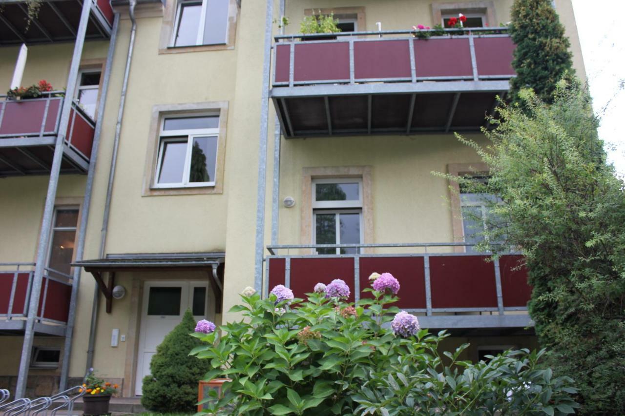 Ferienwohnung Bonita ไฟร์ทาล ภายนอก รูปภาพ