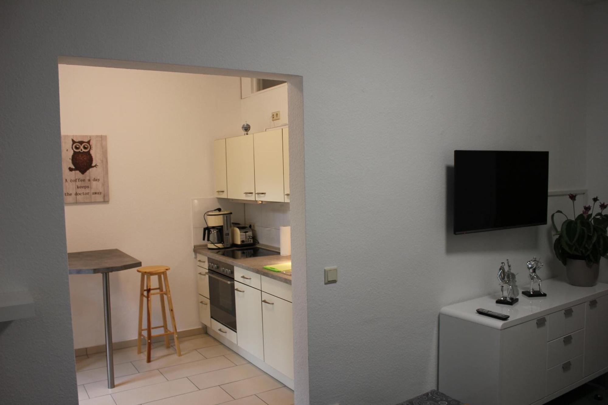 Ferienwohnung Bonita ไฟร์ทาล ภายนอก รูปภาพ